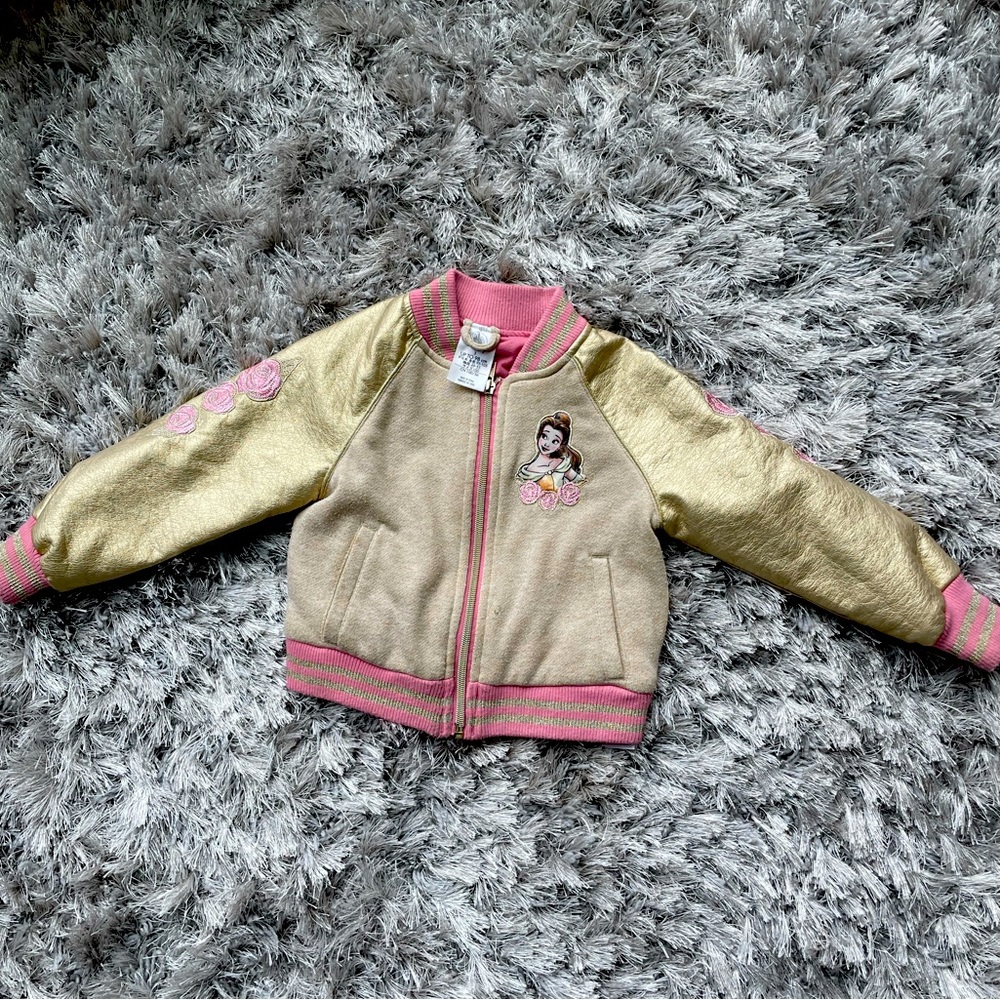Belle jacket from Disney
